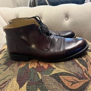 Johnston & Murphy boots
